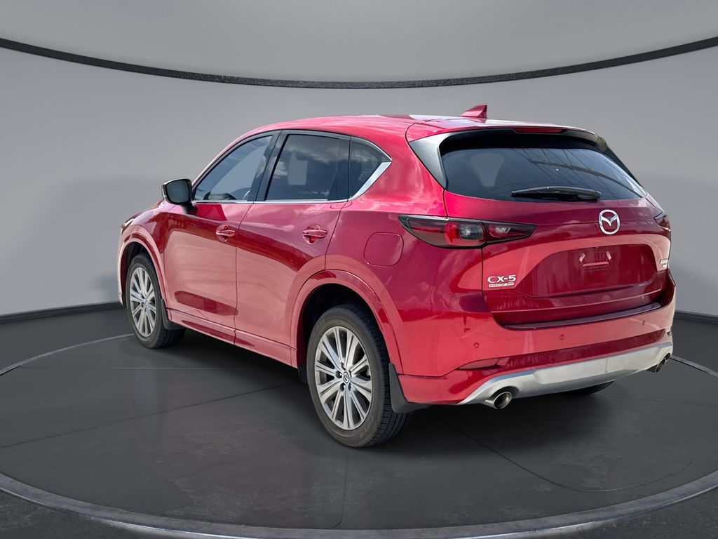 Thumbnail: 2025 Mazda CX-5 - 10