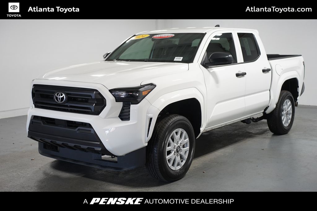 2024 Toyota Tacoma SR -
                Duluth, GA