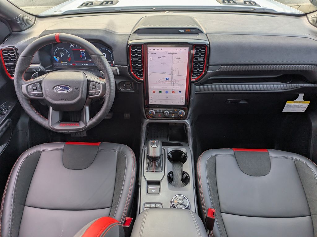 2026 Ford Ranger Raptor