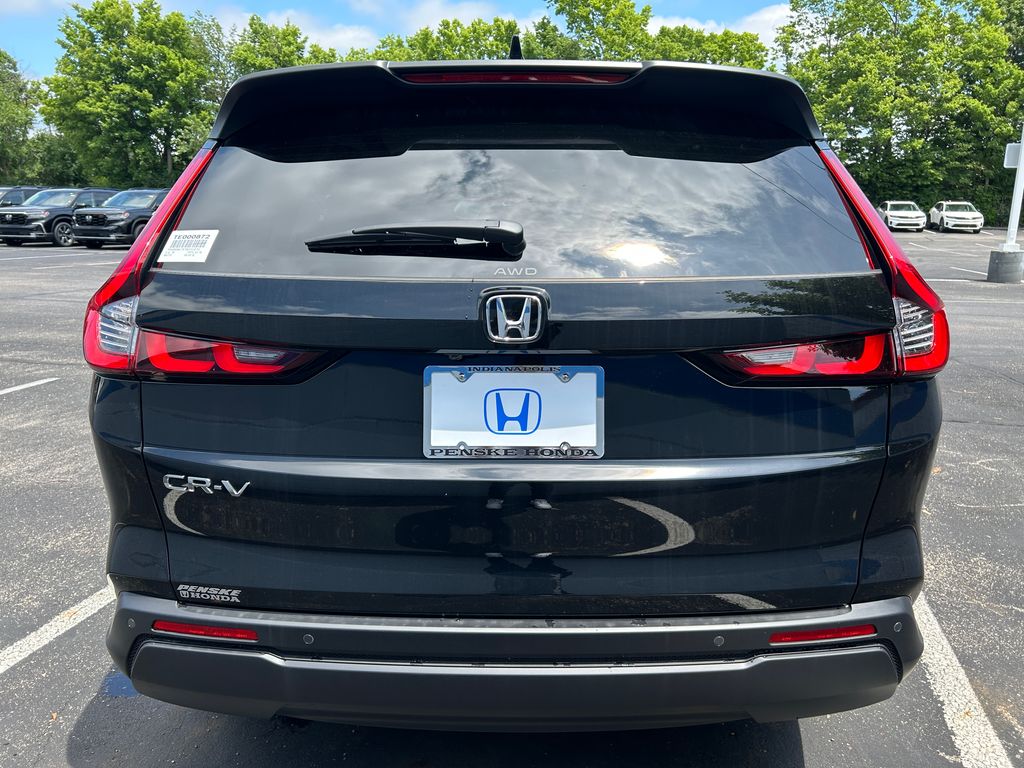Thumbnail: 2026 Honda CR-V - 4