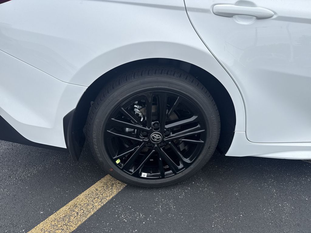 New 2026 Toyota Camry Sedan