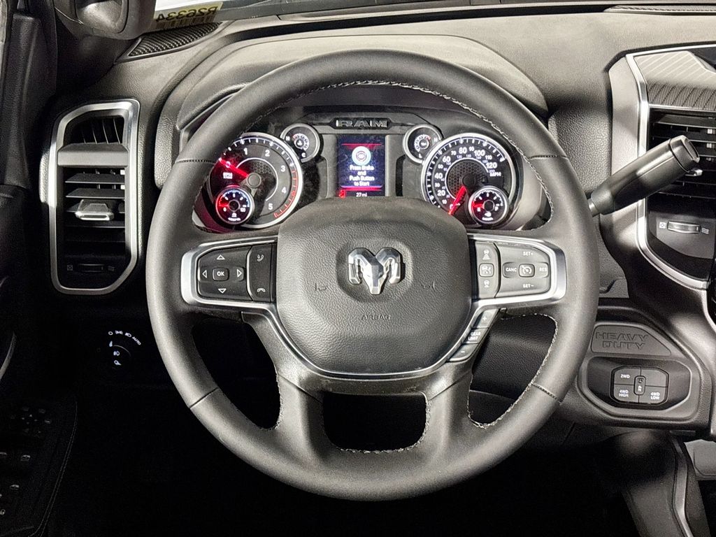 2026 Ram 2500 Big Horn