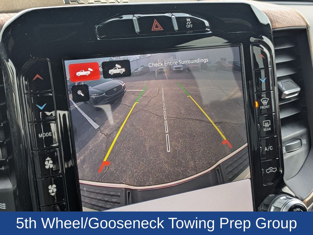 2023 Ram 2500 Limited Longhorn Crew Cab 4x4 6'4" Box