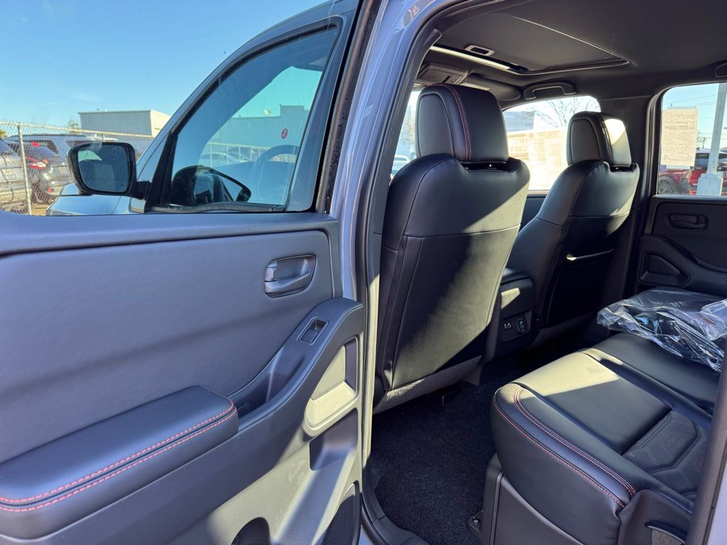 New 2026 Nissan Frontier Truck