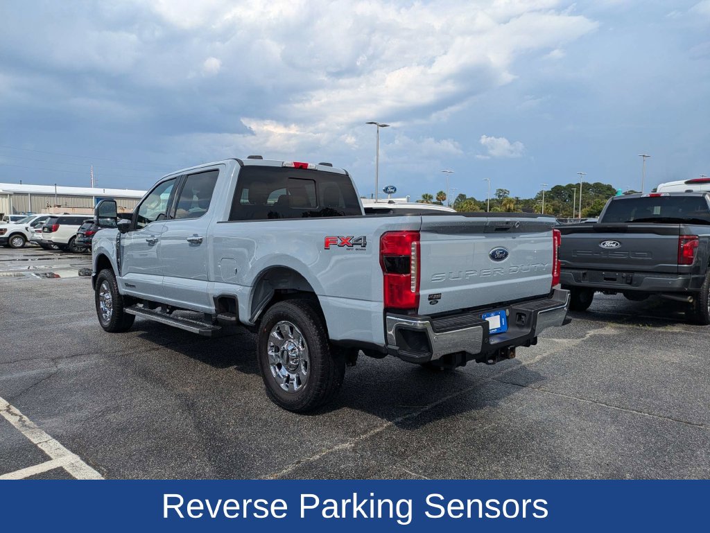 2024 Ford F-250 Super Duty LARIAT