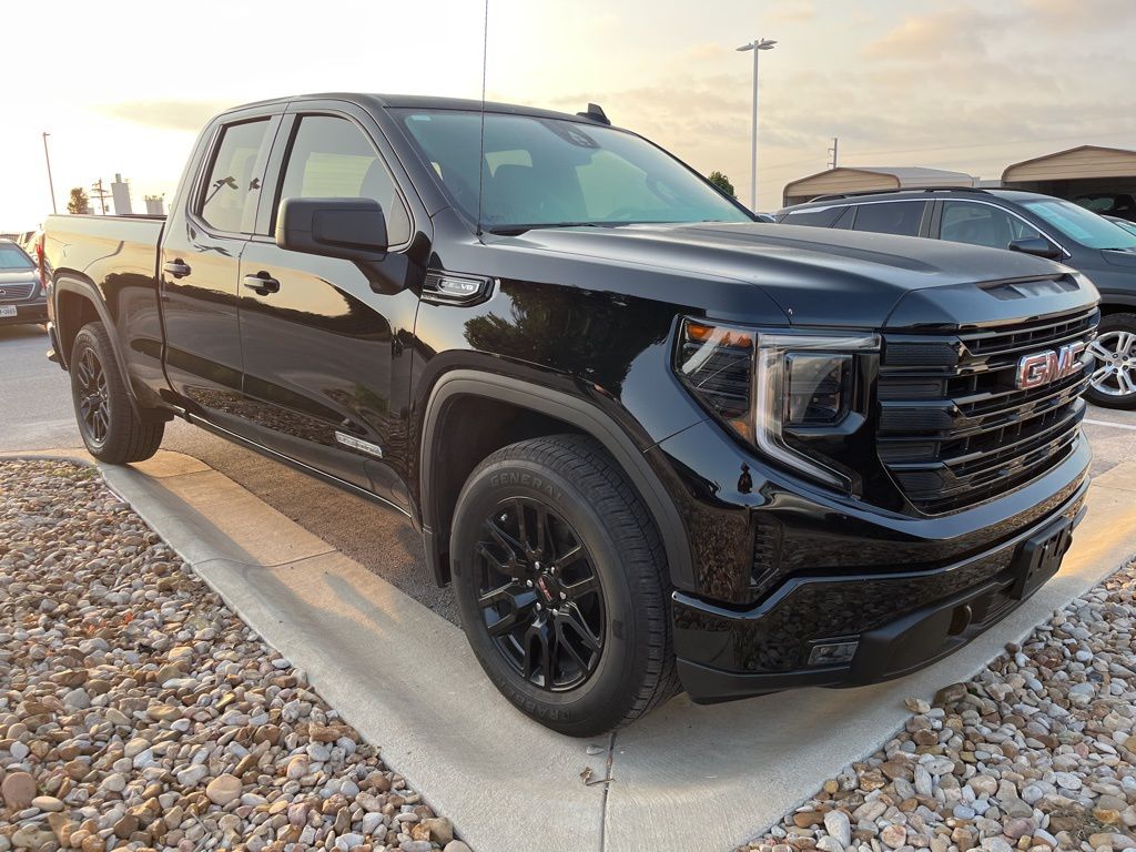 Thumbnail: 2025 GMC Sierra 1500 - 2