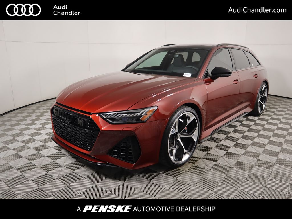 2025 Audi RS 6 4.2 -
                  Chandler, AZ