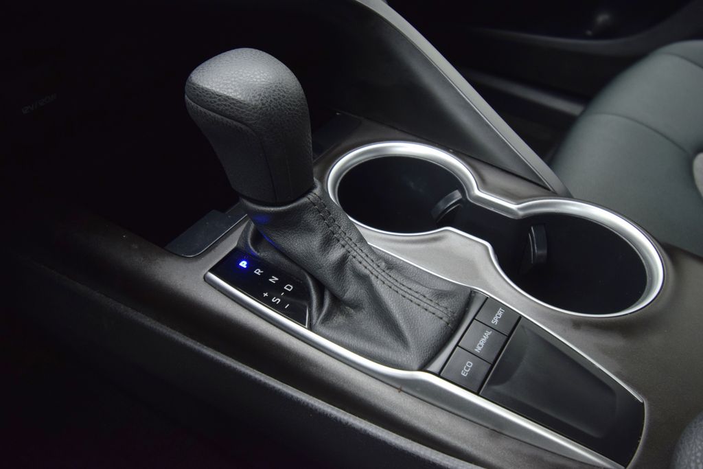 used 2023 Toyota Camry car, priced at $23,400