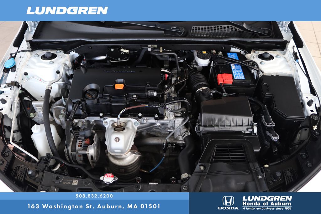 Used 2024 Honda Civic Sedan
