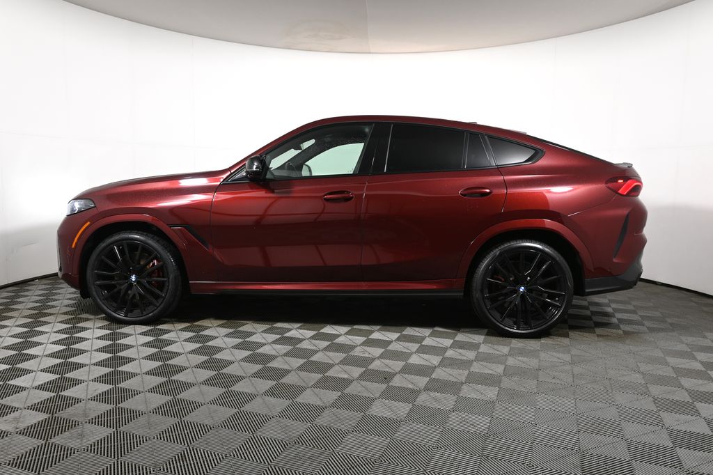 Thumbnail: 2024 BMW X6 - 2