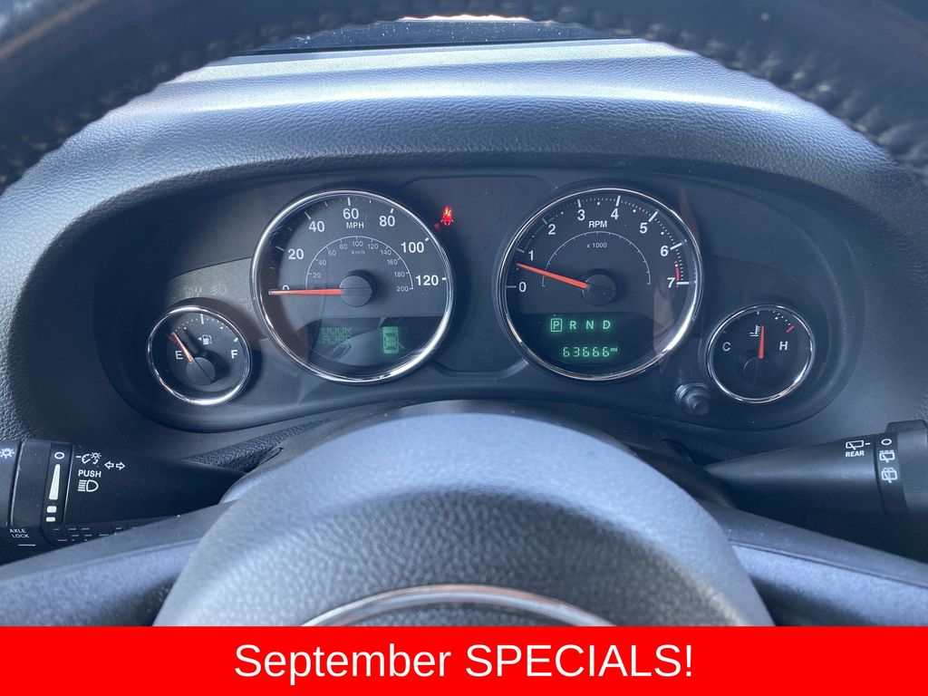 Used 2018 Jeep Wrangler JK SUV