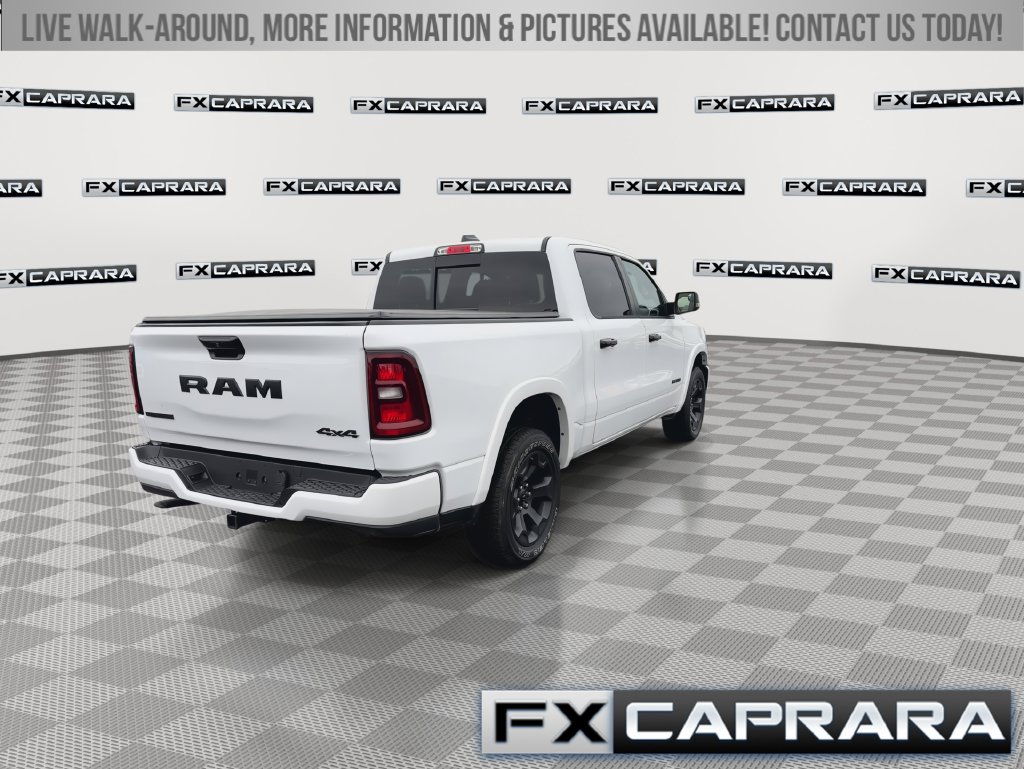 Used 2025 Ram 1500 Truck