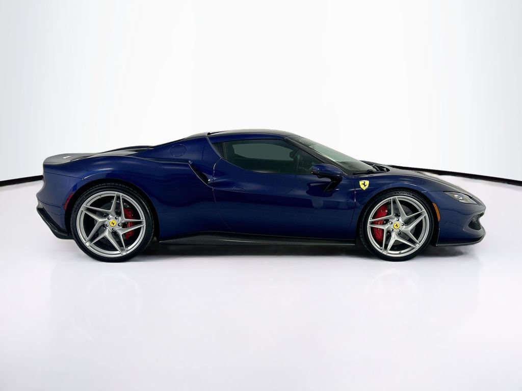 Thumbnail: 2024 Ferrari 296 - 4