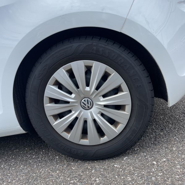 used 2015 Volkswagen Golf car, priced at $7,995