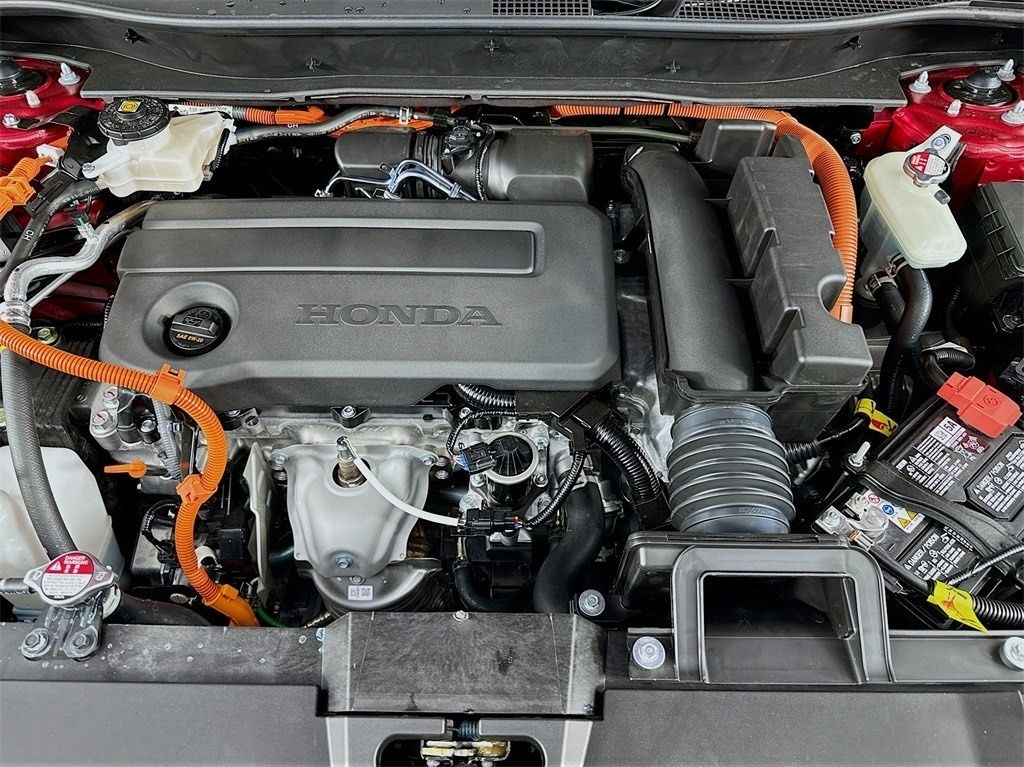 Used Car 2025 Honda Cr-v Hybrid  Sport For Sale Under $35,000 In Austin, Texas