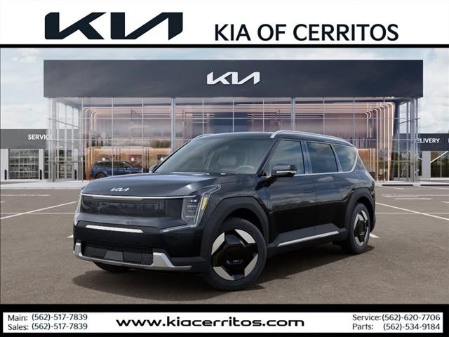 Panthera Metal 2026 Kia EV9 SUV / Crossover All-Wheel Drive 1-Speed Automatic