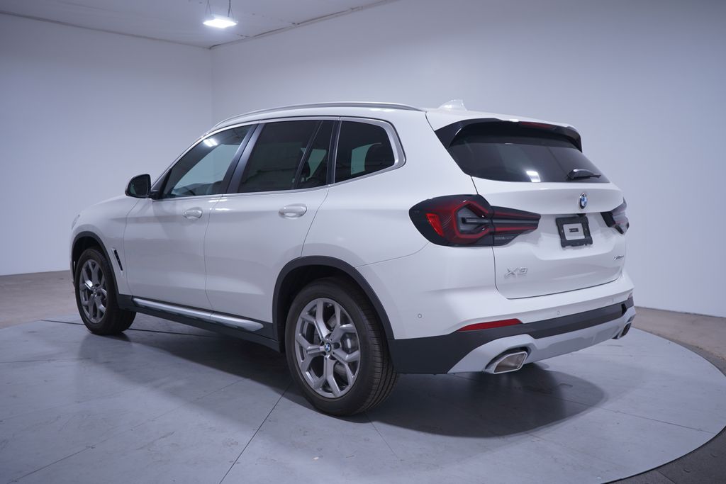 2024 BMW X3 xDrive30i 3