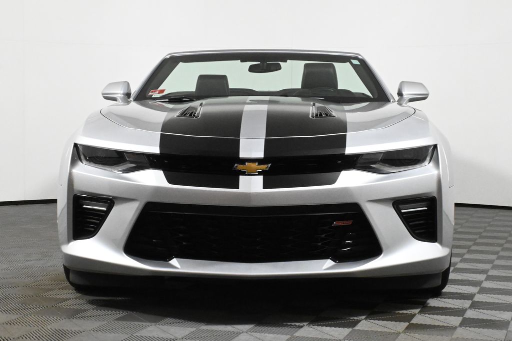 2018 Chevrolet Camaro  18