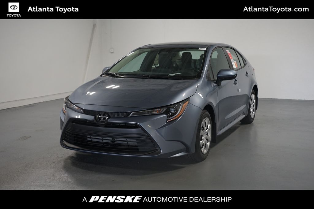 Thumbnail: 2026 Toyota Corolla - 1