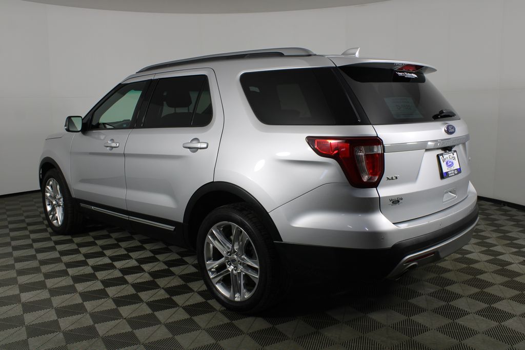 Used 2017 Ford Explorer for sale in 