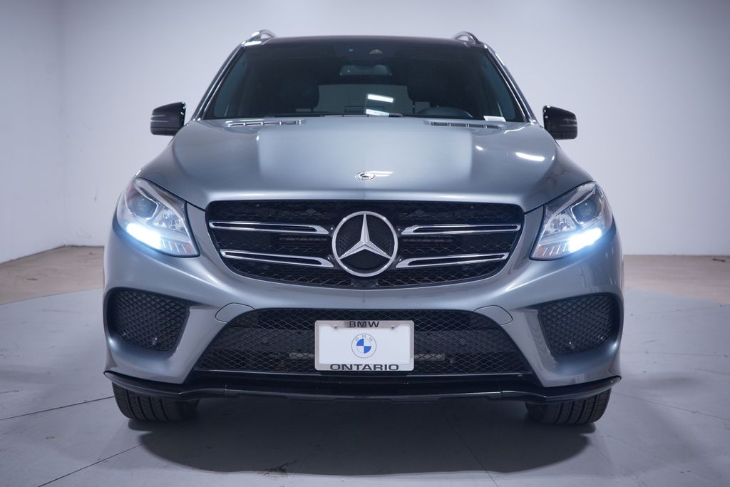 Thumbnail: 2018 Mercedes-Benz GLE - 4