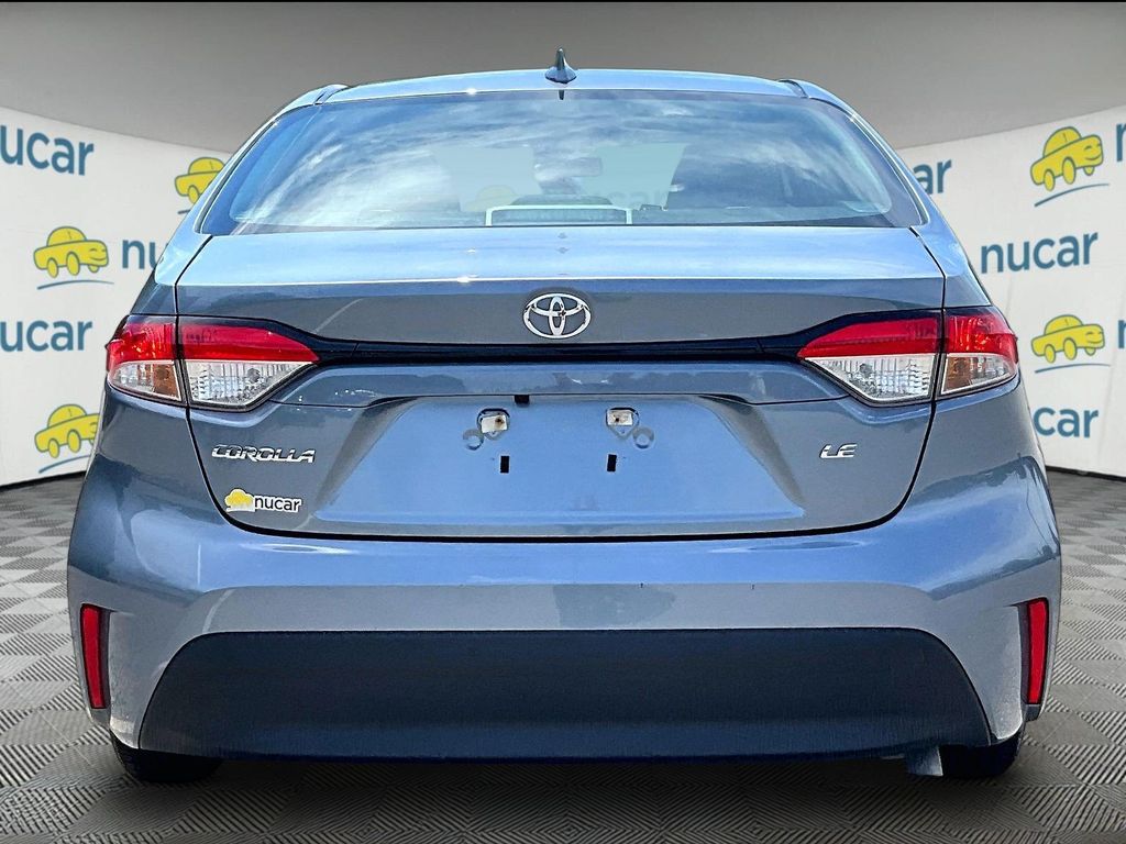 2024 Toyota Corolla — photo 5
