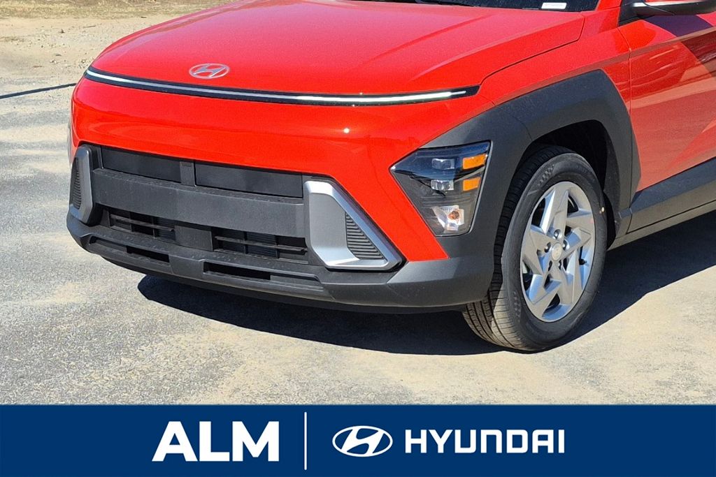 New 2026 Orange Hyundai SE image 11