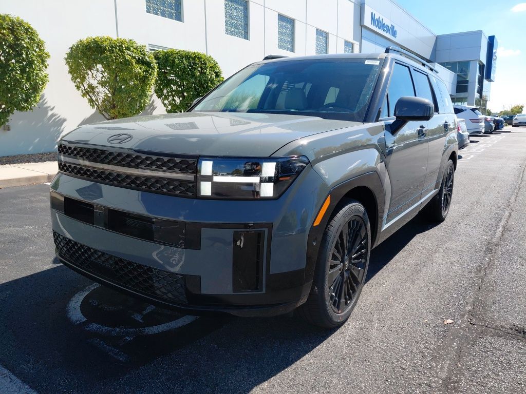 Thumbnail: 2026 Hyundai Santa Fe - 2