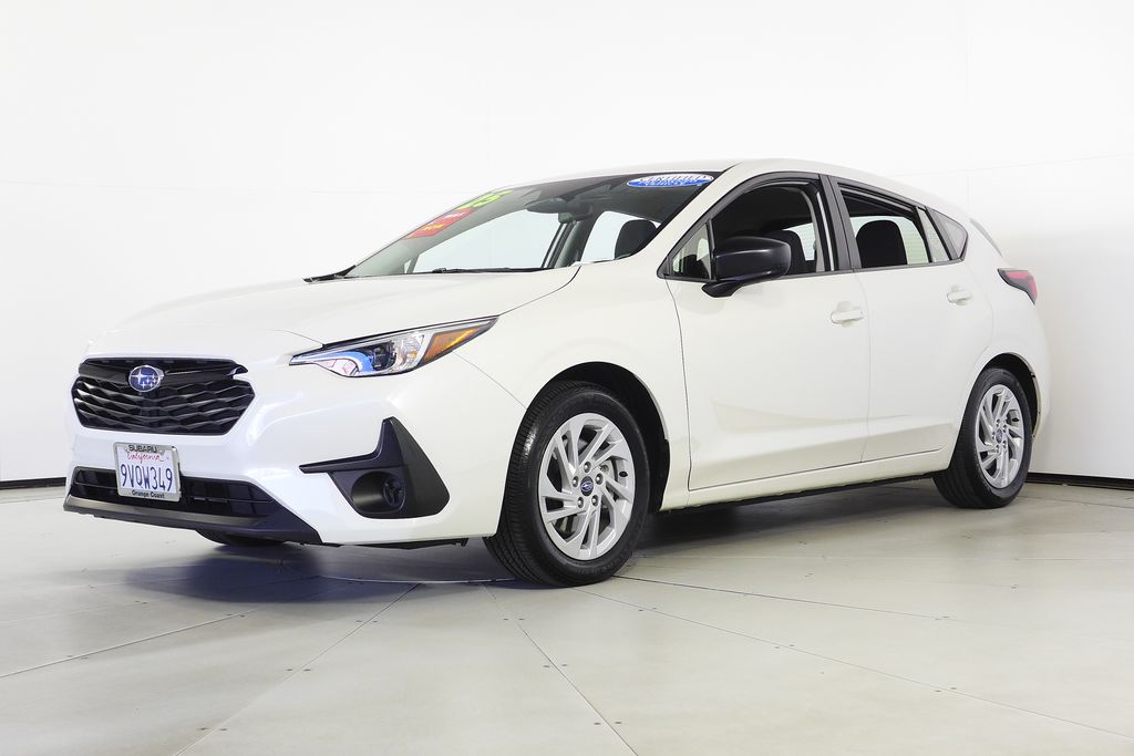 Thumbnail: 2025 Subaru Impreza - 2