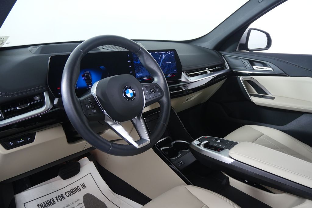 Thumbnail: 2024 BMW X1 - 11