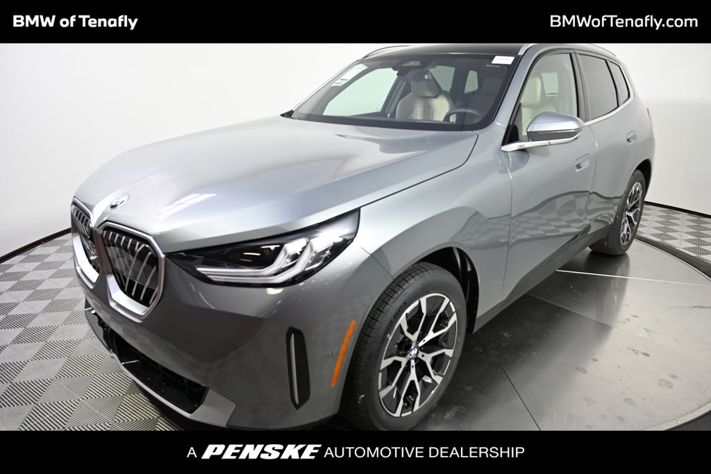 Thumbnail: 2026 BMW X3 - 1