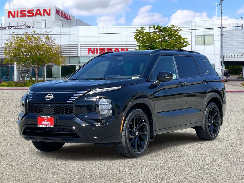 2026 Nissan Rogue Plug-In Hybrid Platinum