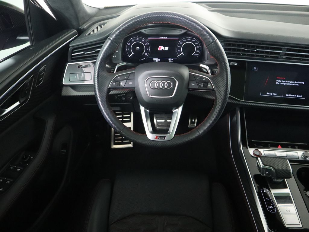 Thumbnail: 2024 Audi RS Q8 - 10