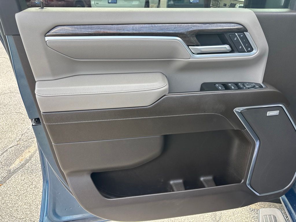 Used 2025 Chevrolet Silverado 2500HD Truck