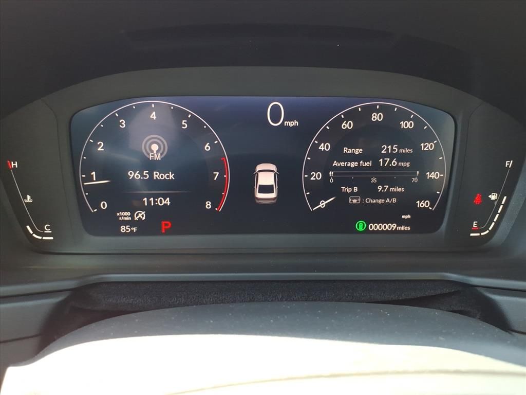 2026 Honda Accord SE - Photo 9