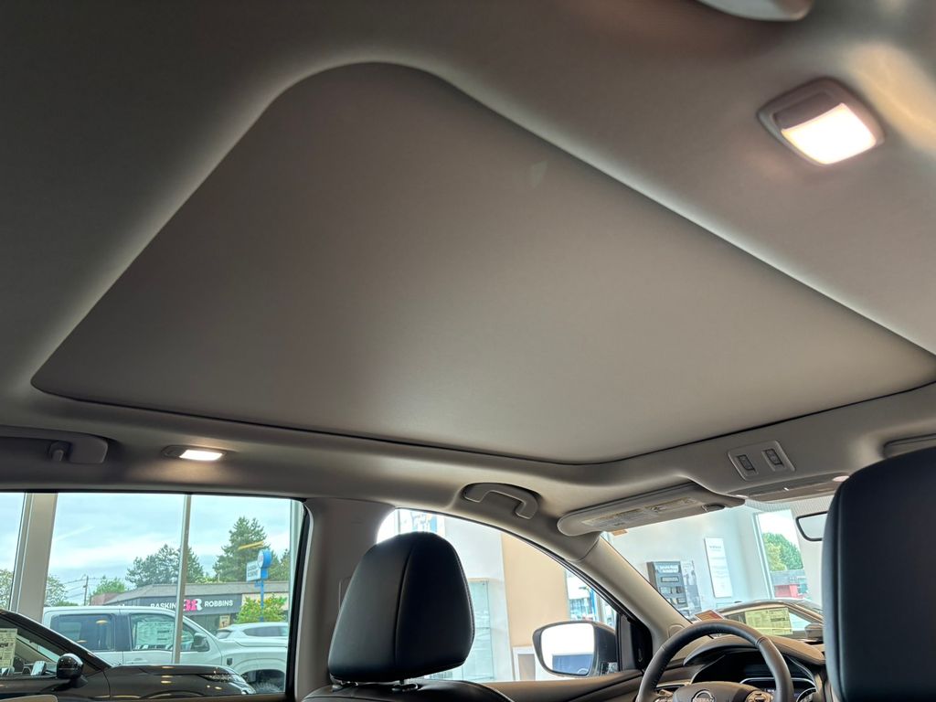 2024 Nissan Murano Platinum