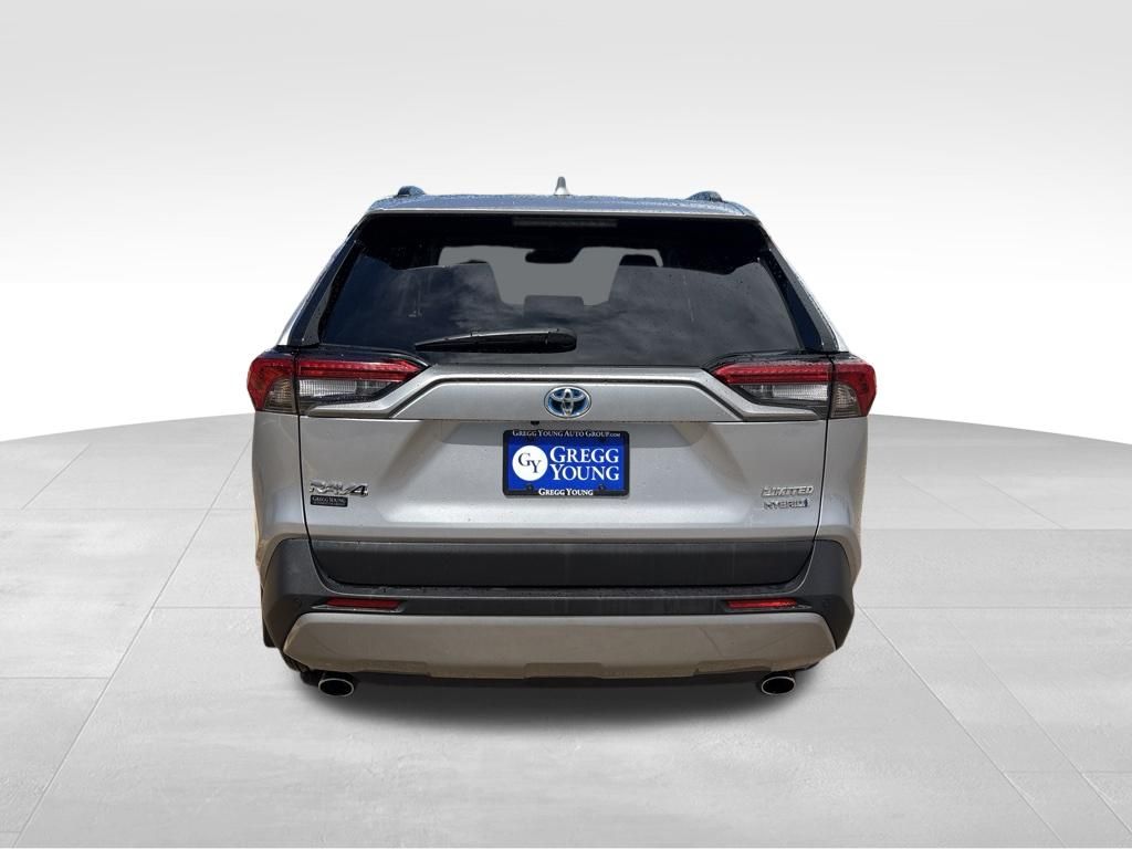 Used 2024 Toyota RAV4 Hybrid SUV