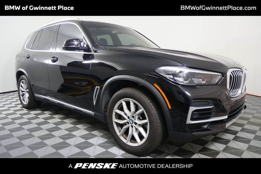 Thumbnail: 2023 BMW X5 - 1