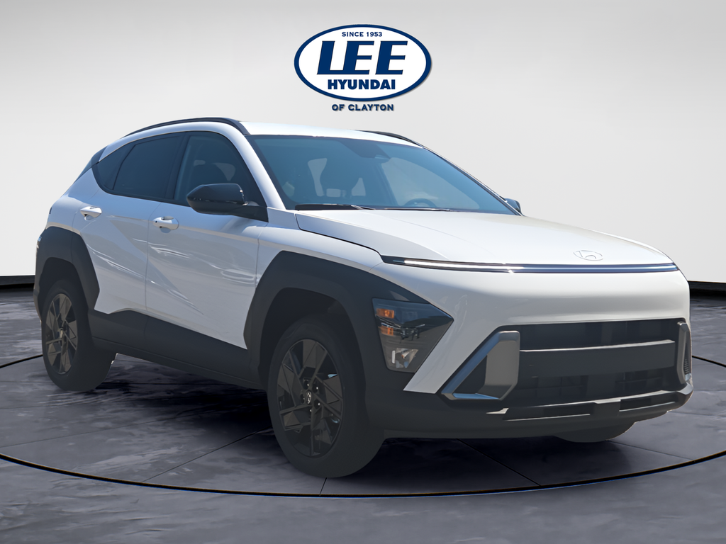2027 Hyundai Kona SEL Sport