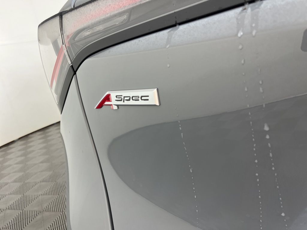 2025 Acura ADX A-SPEC 4