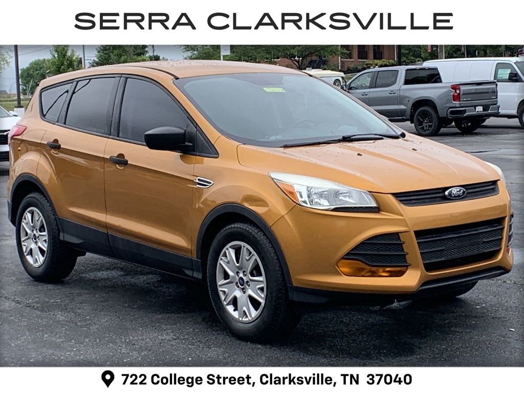 2016 Ford Escape S FWD