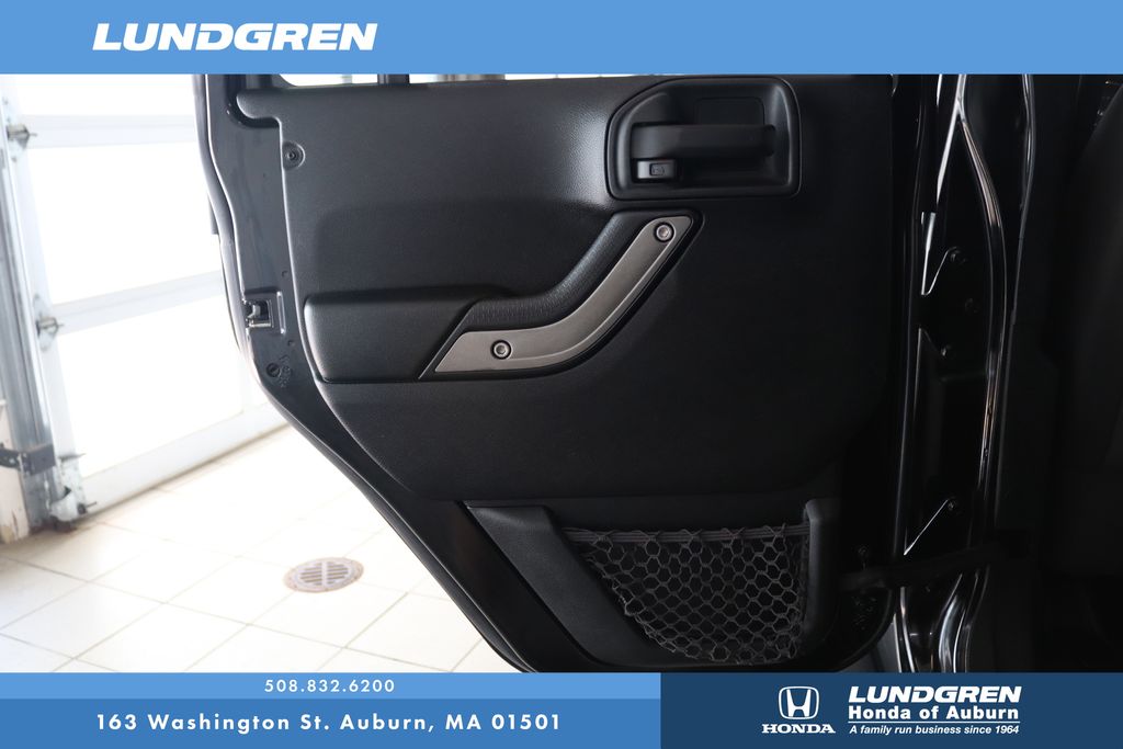 Used 2018 Jeep Wrangler JK SUV