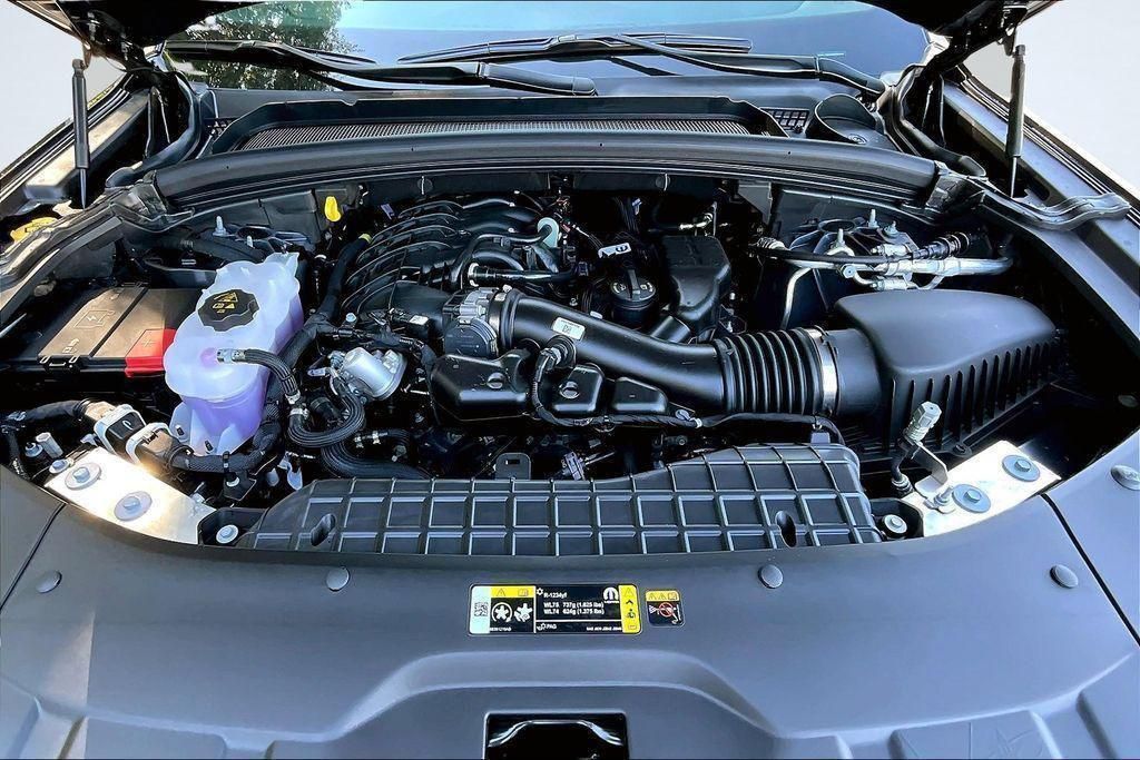 2025 Jeep Grand Cherokee L Limited - 9