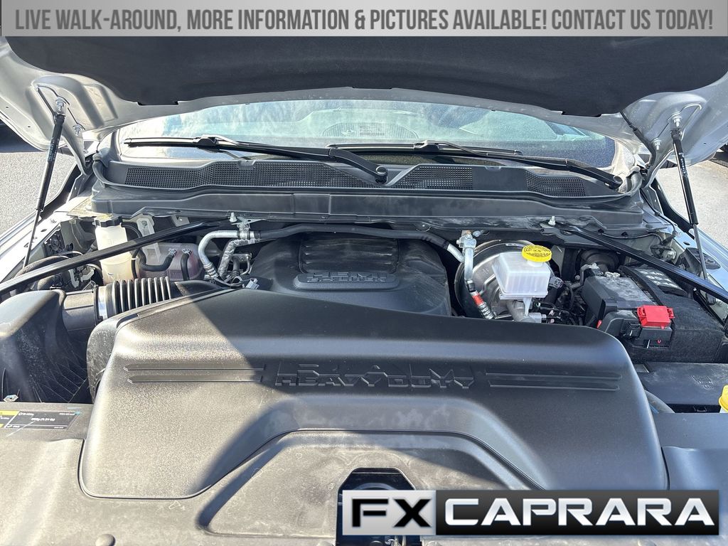 Used 2026 Ram 2500 Truck