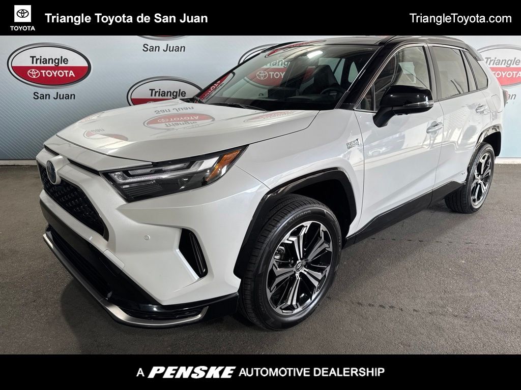Thumbnail: 2024 Toyota RAV4 - 1