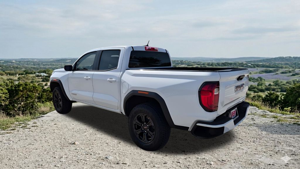 Used Car 2024 Gmc Canyon  Elevation For Sale Under $35,000 In Austin, Texas