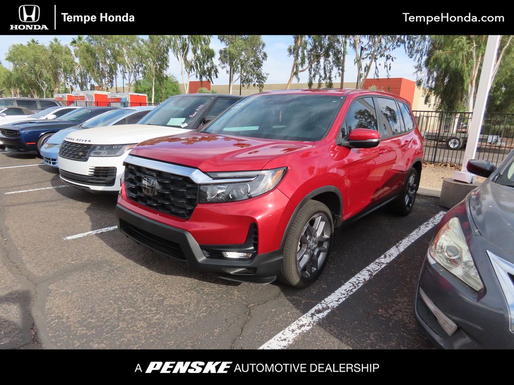 2022 Honda Passport EX-L -
                  Tempe, AZ