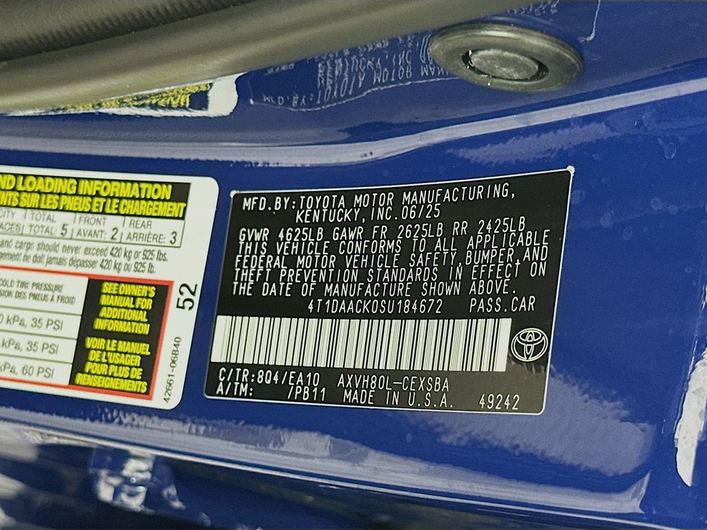 Thumbnail: 2025 Toyota Camry - 32