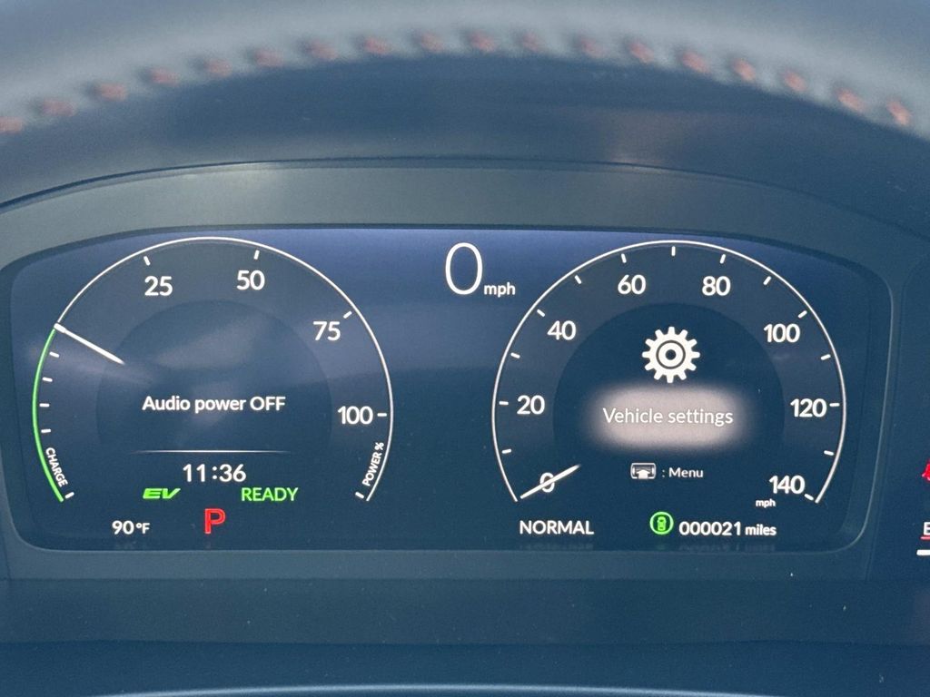 New 2026 Honda CR-V Hybrid SUV