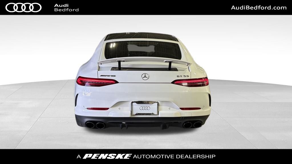 Thumbnail: 2021 Mercedes-Benz AMG GT - 5